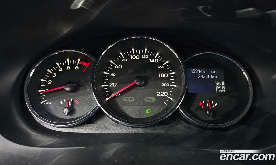 Renault (Samsung) SM3 2010 1.6 автомат (гидро), фото 8