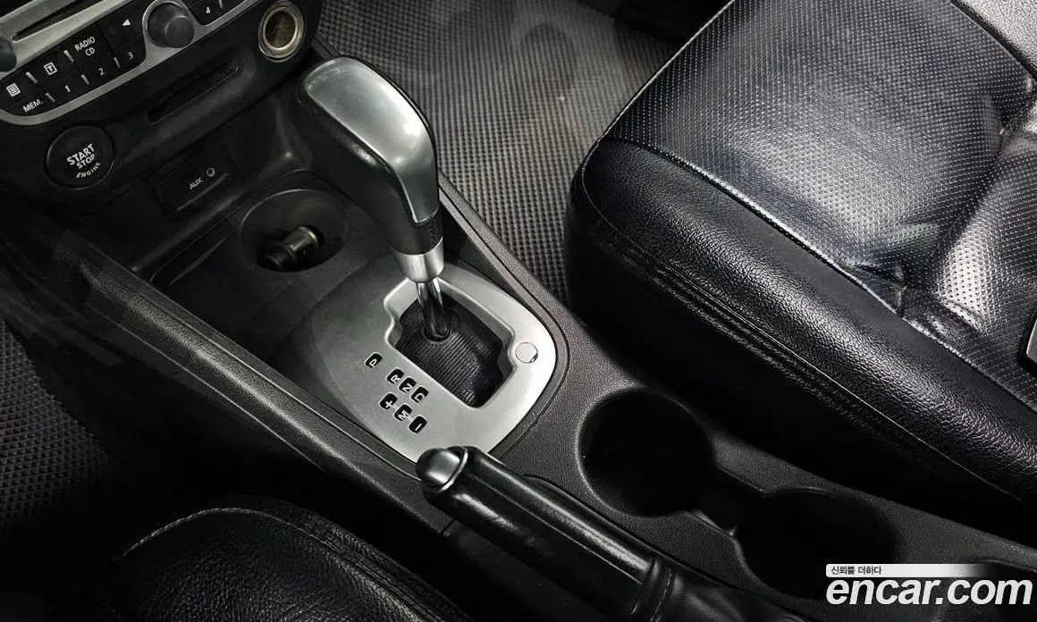 Renault (Samsung) SM3 2010 1.6 автомат (гидро), фото 9