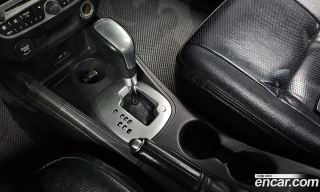 Renault (Samsung) SM3 2010 1.6 автомат (гидро), миниатюра 9