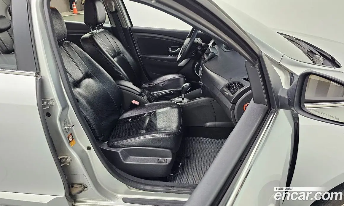 Renault (Samsung) SM3 2010 1.6 автомат (гидро), фото 10
