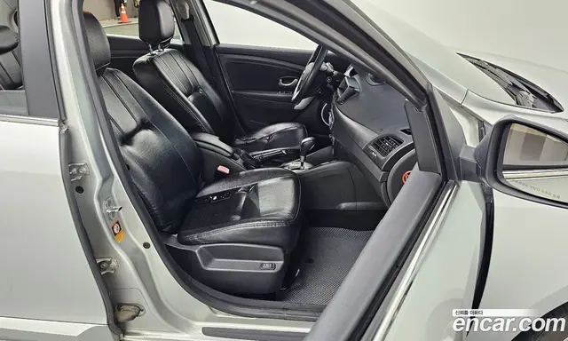 Renault (Samsung) SM3 2010 1.6 автомат (гидро), миниатюра 10
