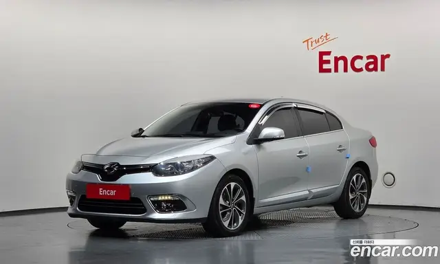 Renault (Samsung) SM3, 2014, 60 422 км
