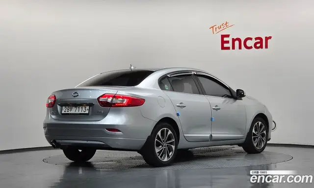 Renault (Samsung) SM3 2014 1.6 автомат (гидро), миниатюра 2