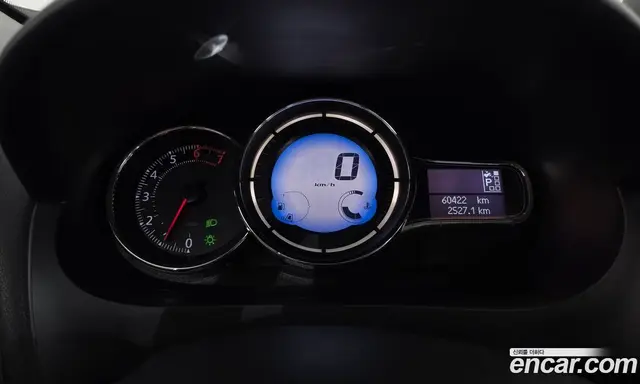 Renault (Samsung) SM3 2014 1.6 автомат (гидро), миниатюра 11
