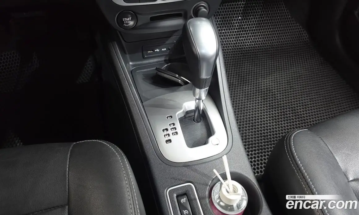 Renault (Samsung) SM3 2014 1.6 автомат (гидро), фото 12