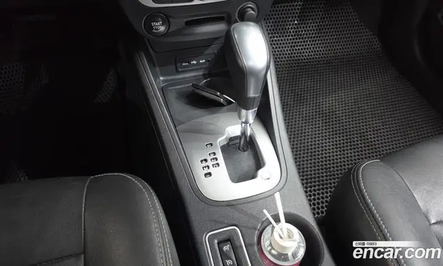 Renault (Samsung) SM3 2014 1.6 автомат (гидро), миниатюра 12