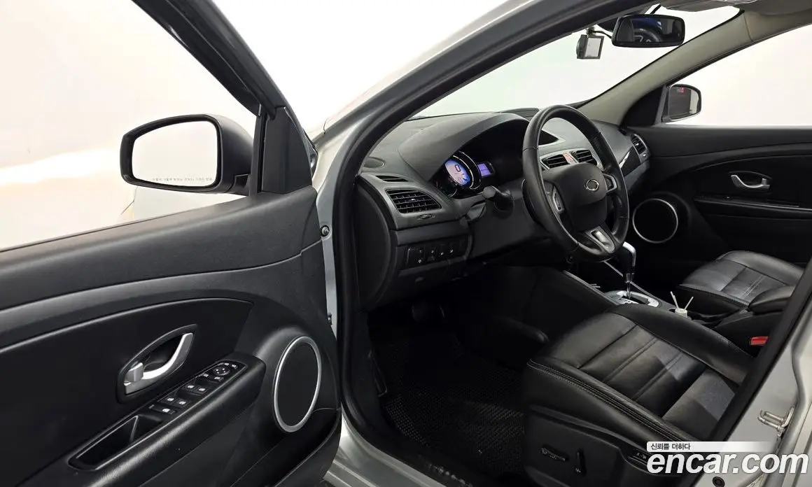 Renault (Samsung) SM3 2014 1.6 автомат (гидро), фото 13