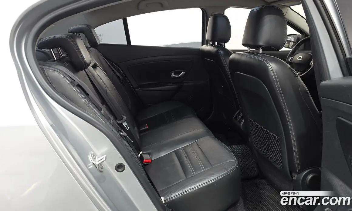 Renault (Samsung) SM3 2014 1.6 автомат (гидро), фото 17