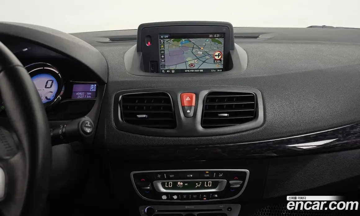 Renault (Samsung) SM3 2014 1.6 автомат (гидро), фото 18