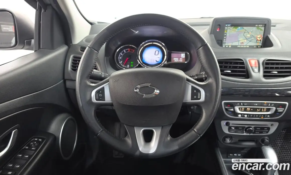 Renault (Samsung) SM3 2014 1.6 автомат (гидро), фото 19