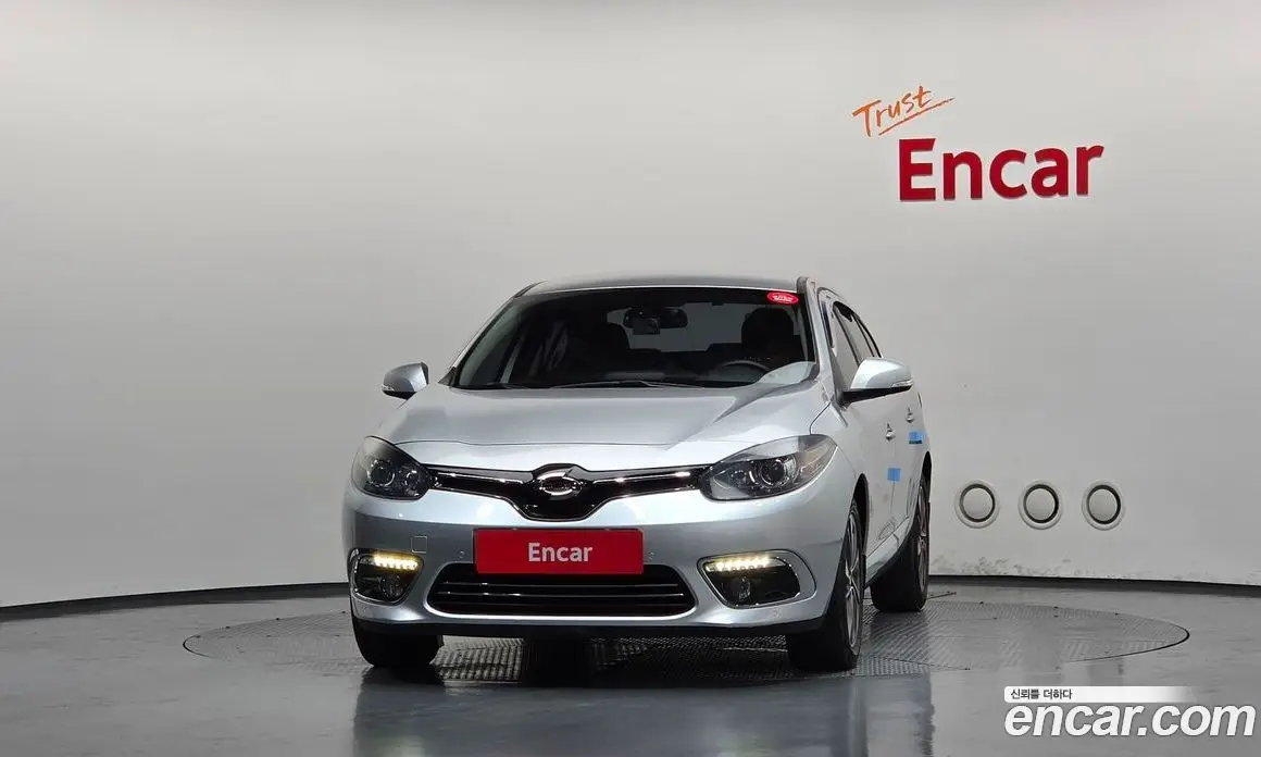 Renault (Samsung) SM3 2014 1.6 автомат (гидро), фото 3