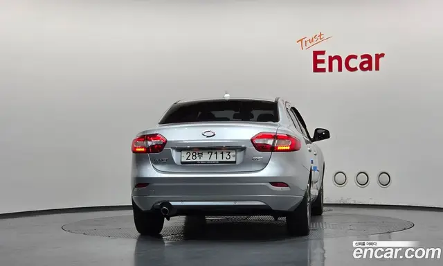 Renault (Samsung) SM3 2014 1.6 автомат (гидро), миниатюра 4