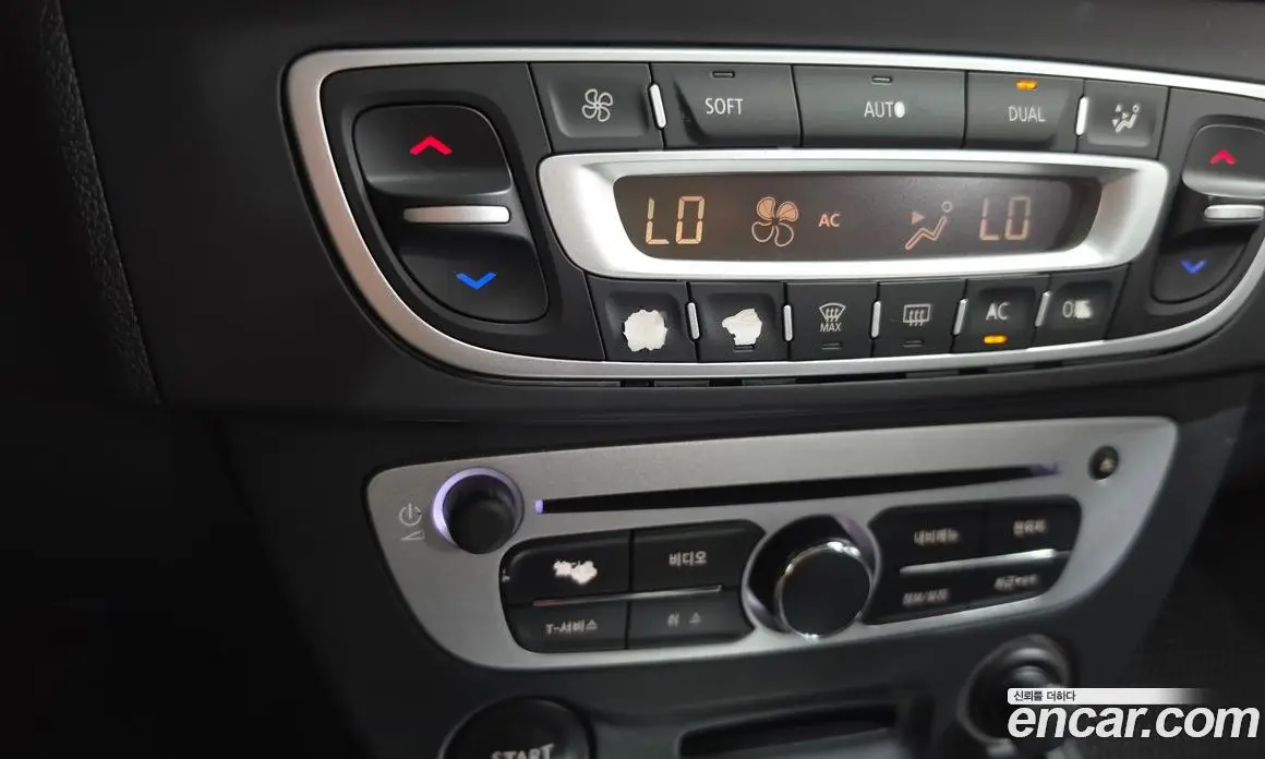Renault (Samsung) SM3 2014 1.6 автомат (гидро), фото 31