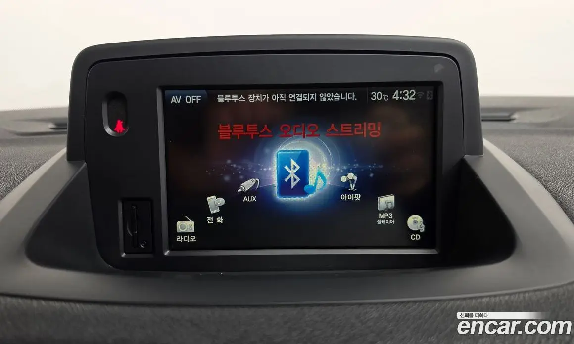Renault (Samsung) SM3 2014 1.6 автомат (гидро), фото 32
