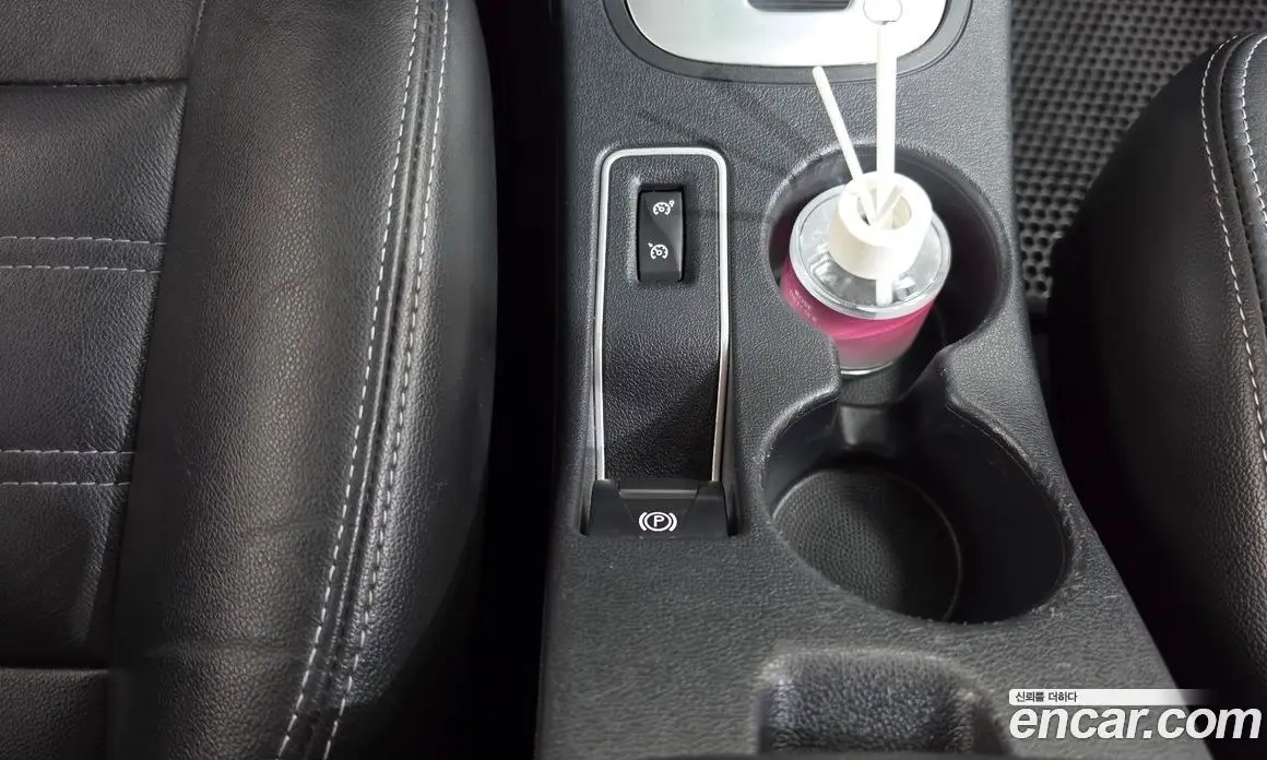 Renault (Samsung) SM3 2014 1.6 автомат (гидро), фото 33