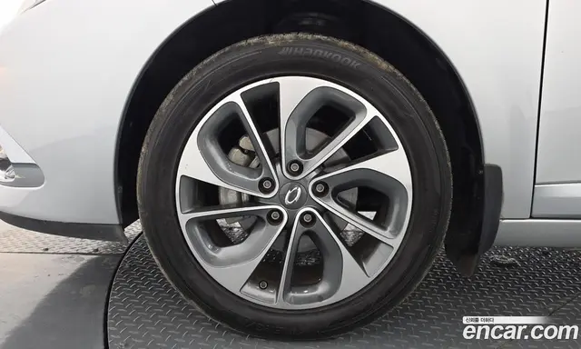Renault (Samsung) SM3 2014 1.6 автомат (гидро), миниатюра 5