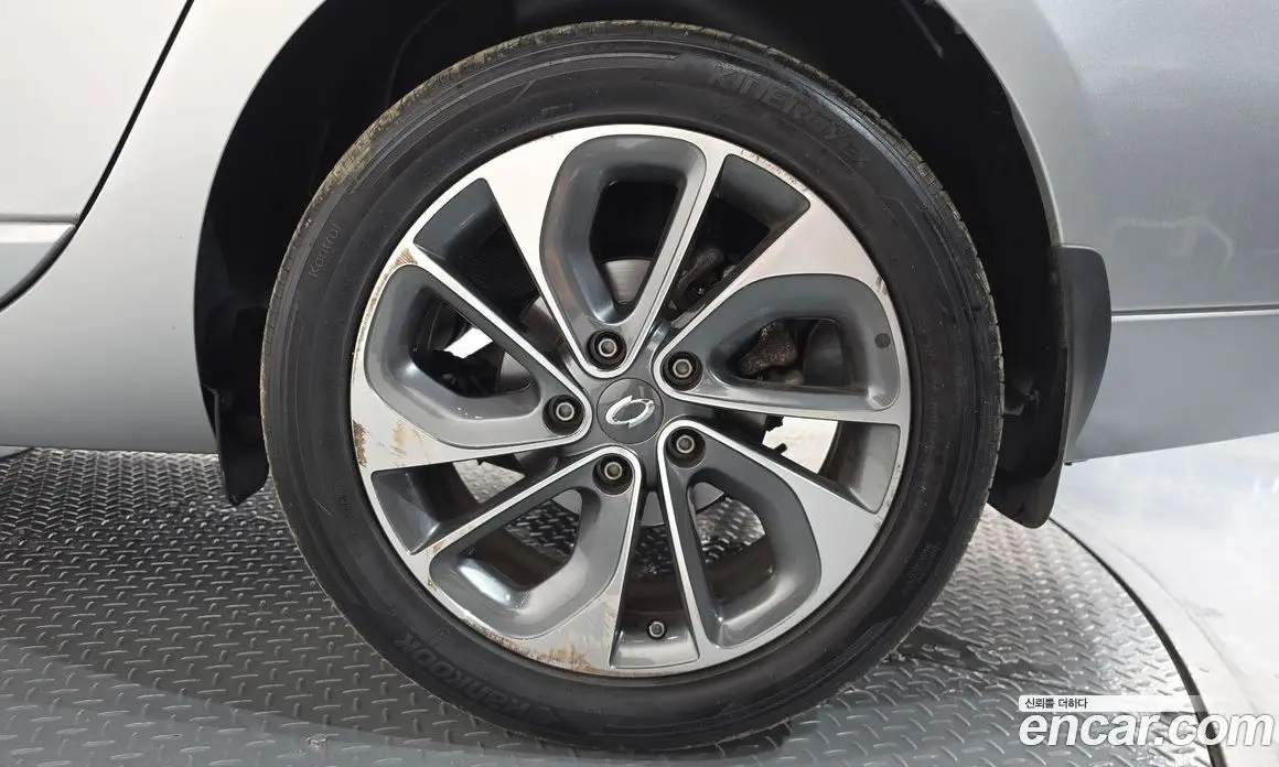 Renault (Samsung) SM3 2014 1.6 автомат (гидро), фото 7