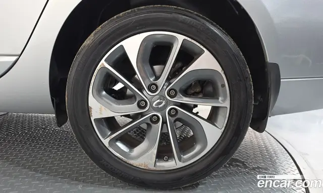 Renault (Samsung) SM3 2014 1.6 автомат (гидро), миниатюра 7