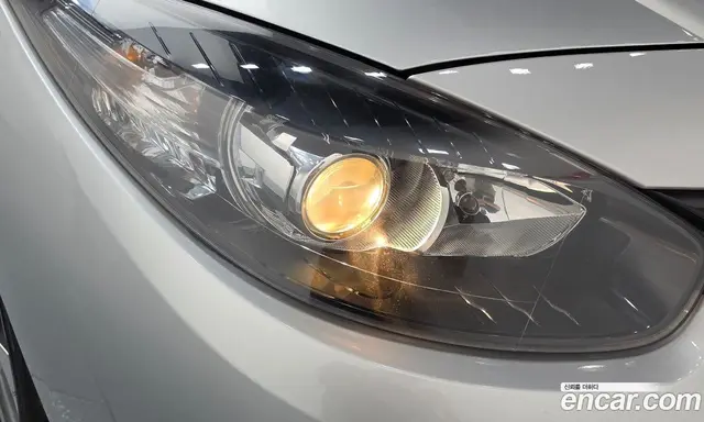 Renault (Samsung) SM3 2014 1.6 автомат (гидро), миниатюра 8