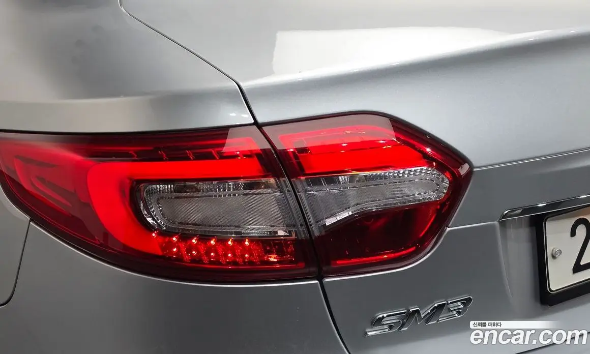 Renault (Samsung) SM3 2014 1.6 автомат (гидро), фото 9