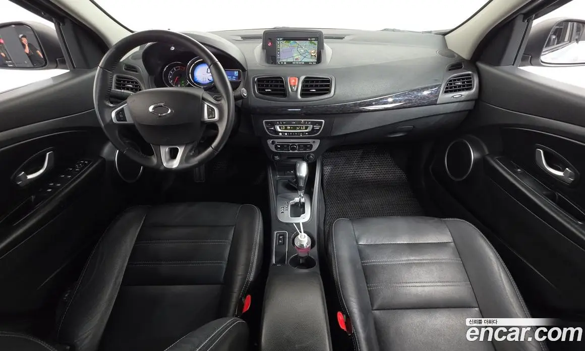 Renault (Samsung) SM3 2014 1.6 автомат (гидро), фото 10