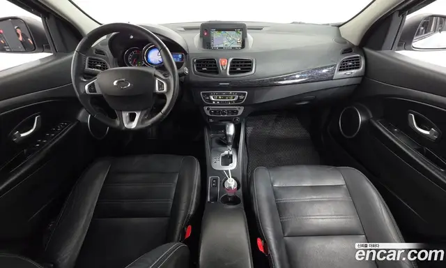 Renault (Samsung) SM3 2014 1.6 автомат (гидро), миниатюра 10