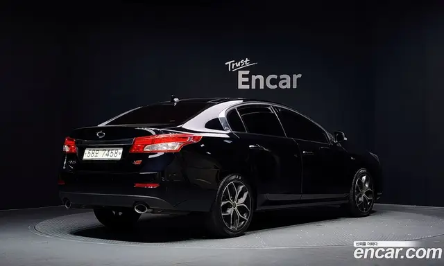 Renault (Samsung) SM5 2014 1.6 автомат (гидро), миниатюра 2