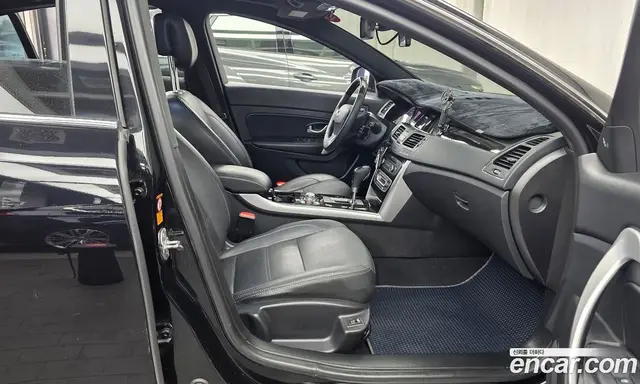 Renault (Samsung) SM5 2014 1.6 автомат (гидро), миниатюра 11