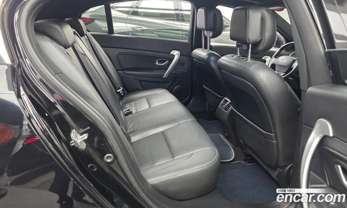Renault (Samsung) SM5 2014 1.6 автомат (гидро), фото 12