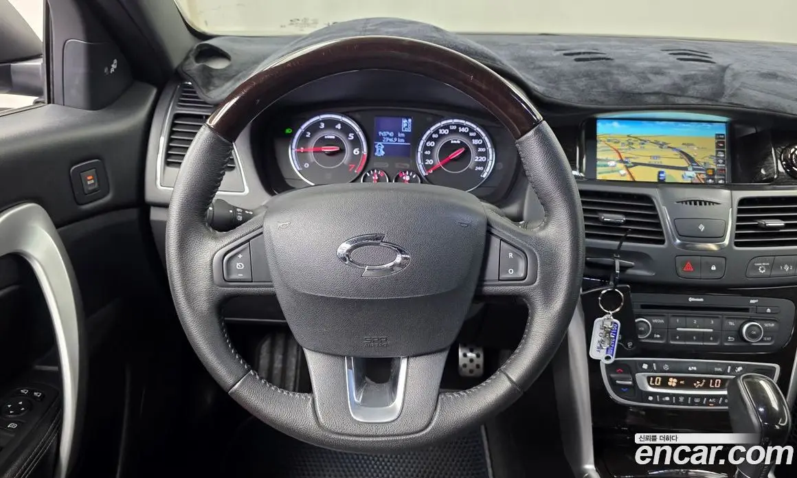 Renault (Samsung) SM5 2014 1.6 автомат (гидро), фото 13