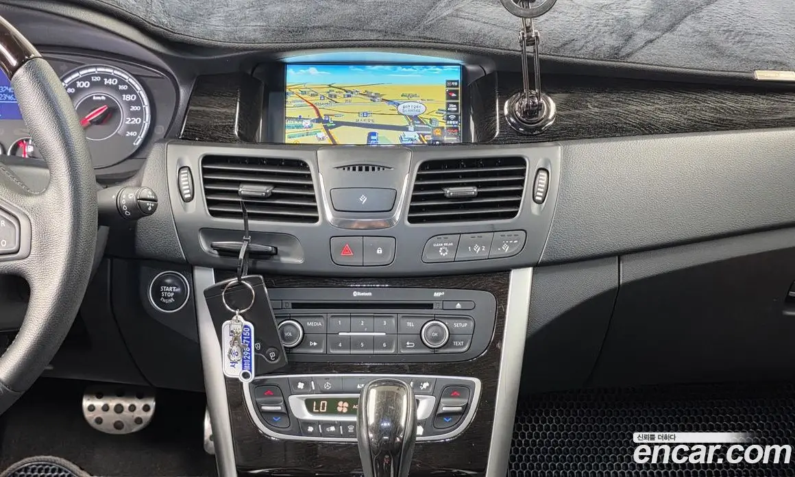 Renault (Samsung) SM5 2014 1.6 автомат (гидро), фото 14