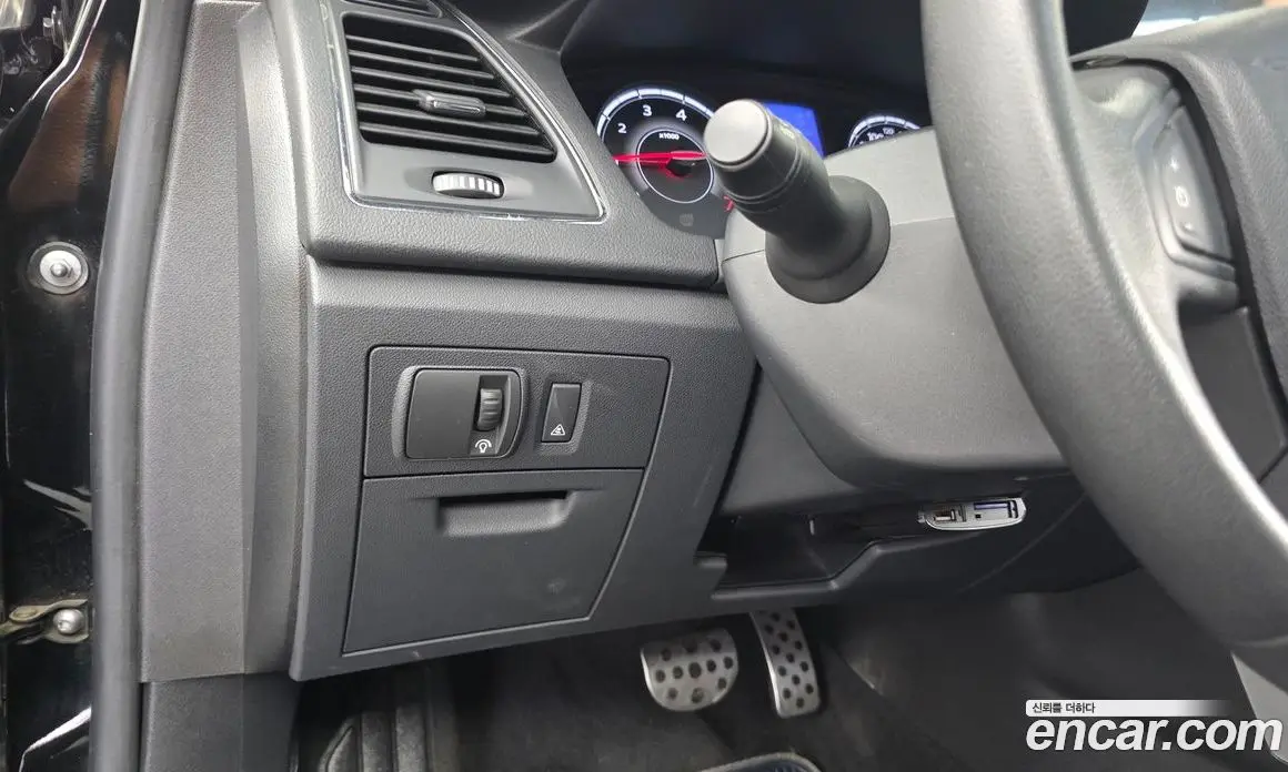 Renault (Samsung) SM5 2014 1.6 автомат (гидро), фото 16