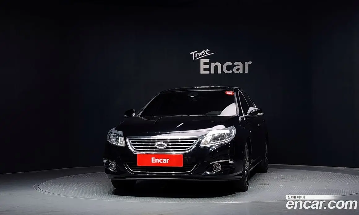 Renault (Samsung) SM5 2014 1.6 автомат (гидро), фото 3