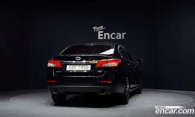 Renault (Samsung) SM5 2014 1.6 автомат (гидро), миниатюра 4