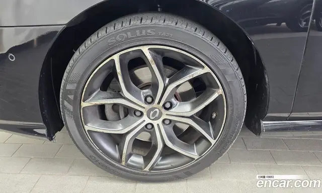 Renault (Samsung) SM5 2014 1.6 автомат (гидро), миниатюра 5