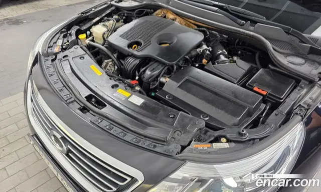 Renault (Samsung) SM5 2014 1.6 автомат (гидро), миниатюра 6