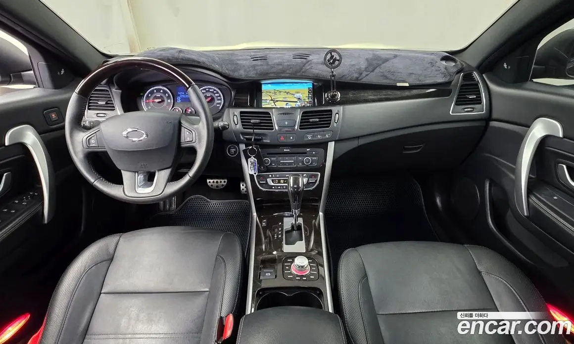 Renault (Samsung) SM5 2014 1.6 автомат (гидро), фото 7