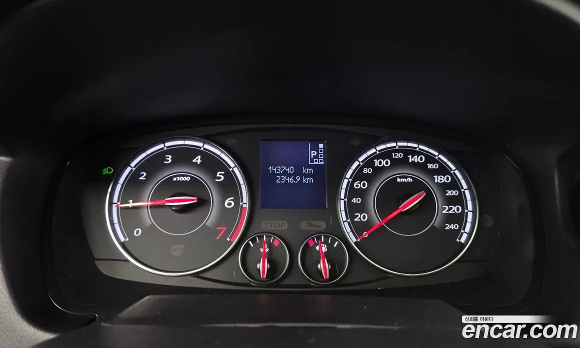 Renault (Samsung) SM5 2014 1.6 автомат (гидро), фото 8