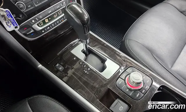Renault (Samsung) SM5 2014 1.6 автомат (гидро), миниатюра 9