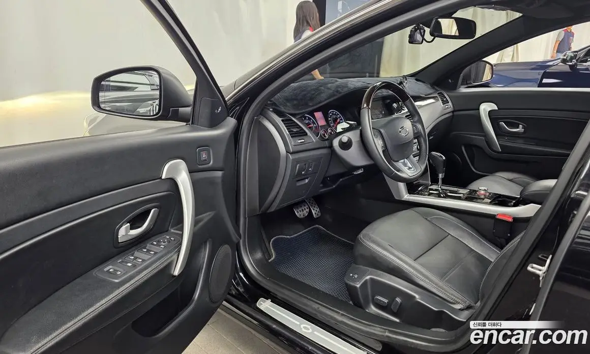 Renault (Samsung) SM5 2014 1.6 автомат (гидро), фото 10