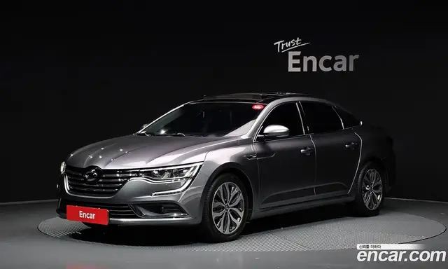 Renault (Samsung) SM6, 2016, 52 423 км