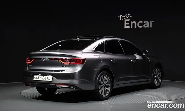 Renault (Samsung) SM6 2016 1.6 автомат (гидро), миниатюра 2