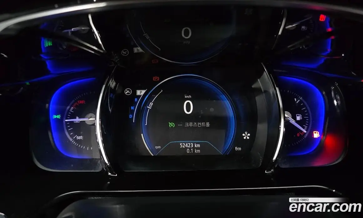 Renault (Samsung) SM6 2016 1.6 автомат (гидро), фото 11