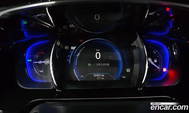 Renault (Samsung) SM6 2016 1.6 автомат (гидро), миниатюра 11