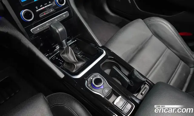 Renault (Samsung) SM6 2016 1.6 автомат (гидро), миниатюра 12