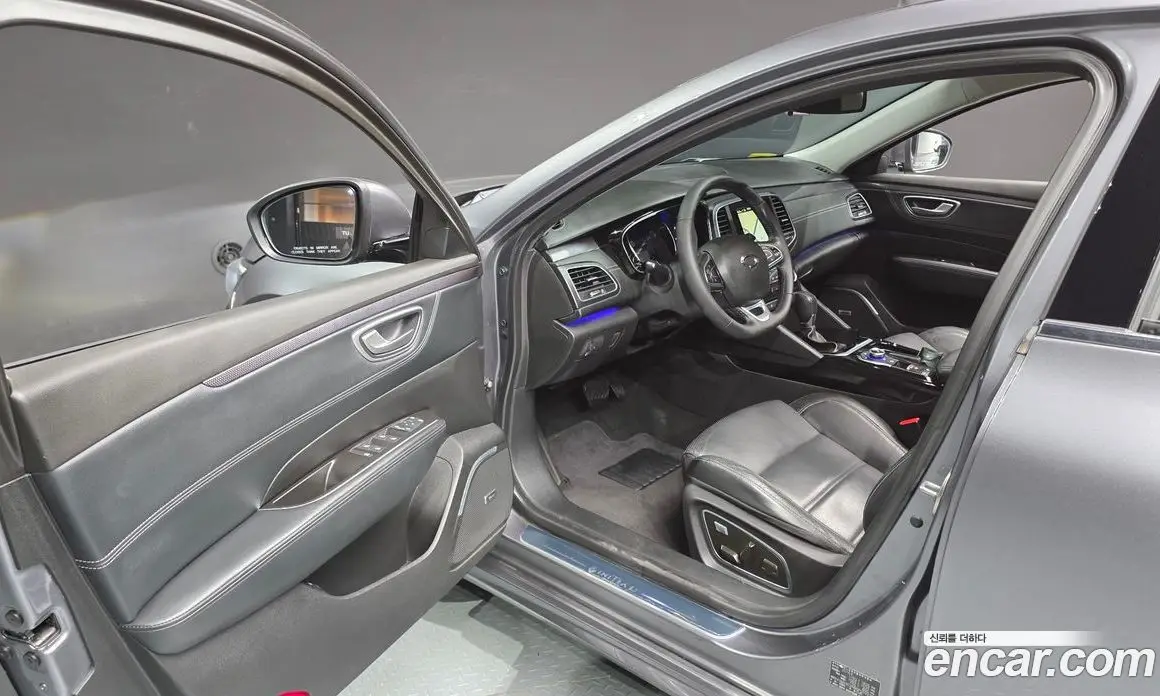 Renault (Samsung) SM6 2016 1.6 автомат (гидро), фото 13