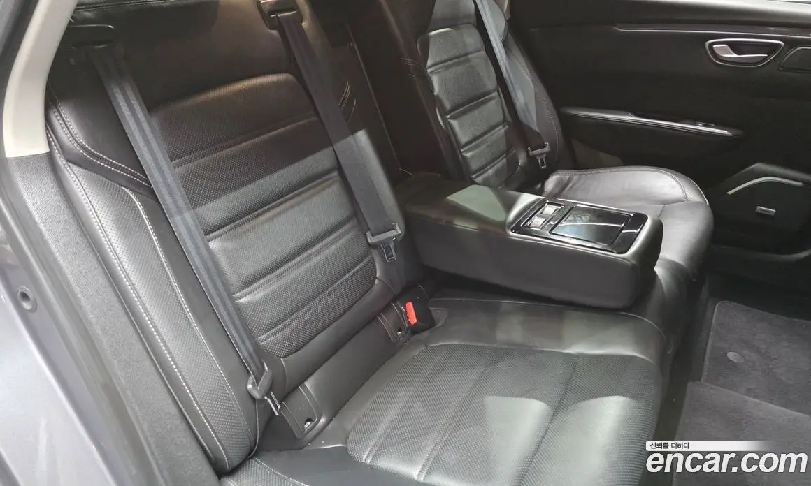 Renault (Samsung) SM6 2016 1.6 автомат (гидро), фото 16