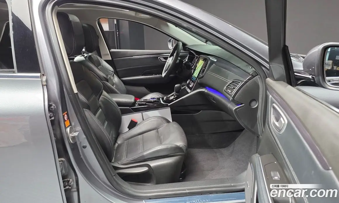 Renault (Samsung) SM6 2016 1.6 автомат (гидро), фото 17