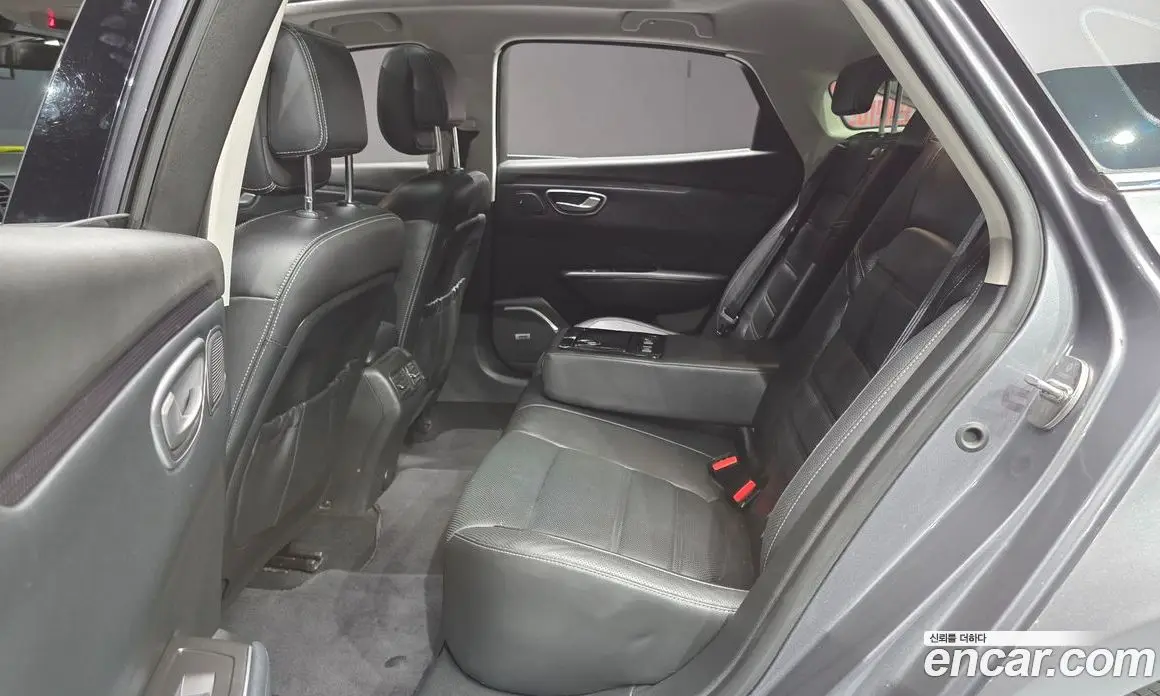 Renault (Samsung) SM6 2016 1.6 автомат (гидро), фото 18