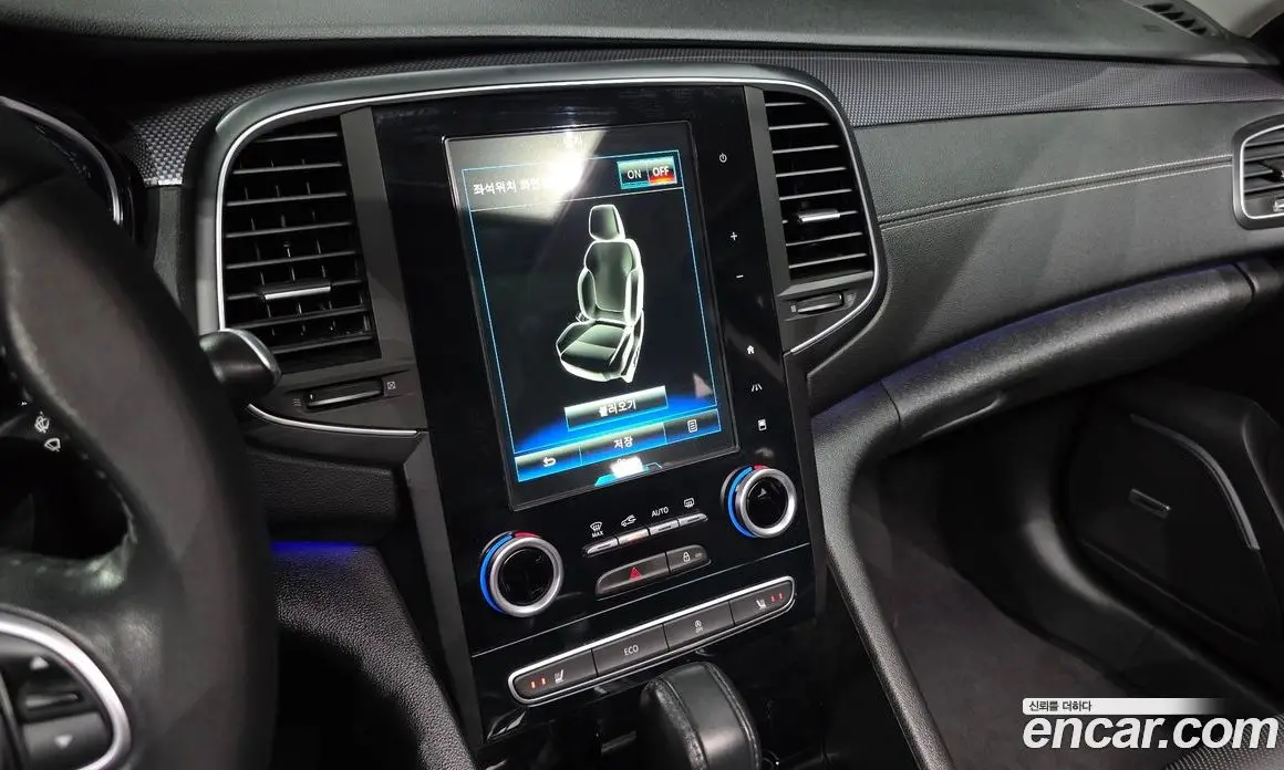 Renault (Samsung) SM6 2016 1.6 автомат (гидро), фото 20